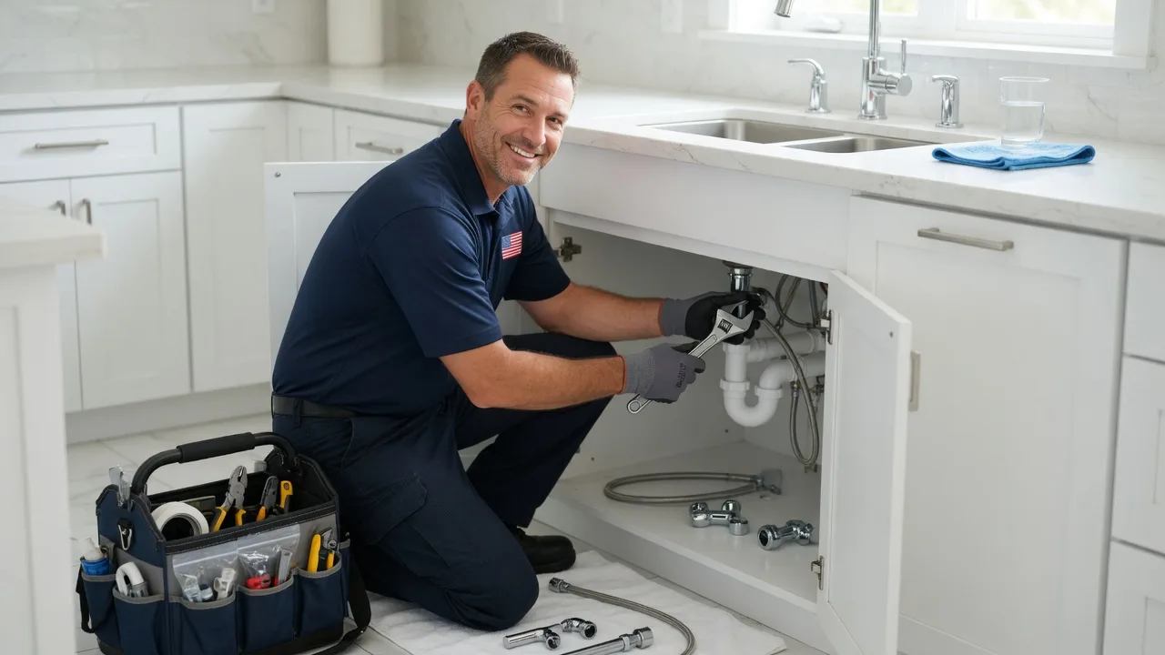 Emergency Plumber in Lottsburg, VA near me